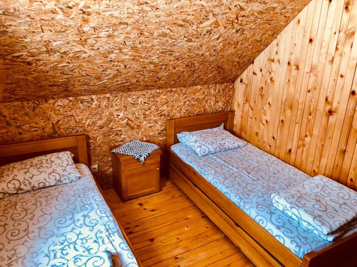 Cottage Uskoci Žabljak Екстериор снимка