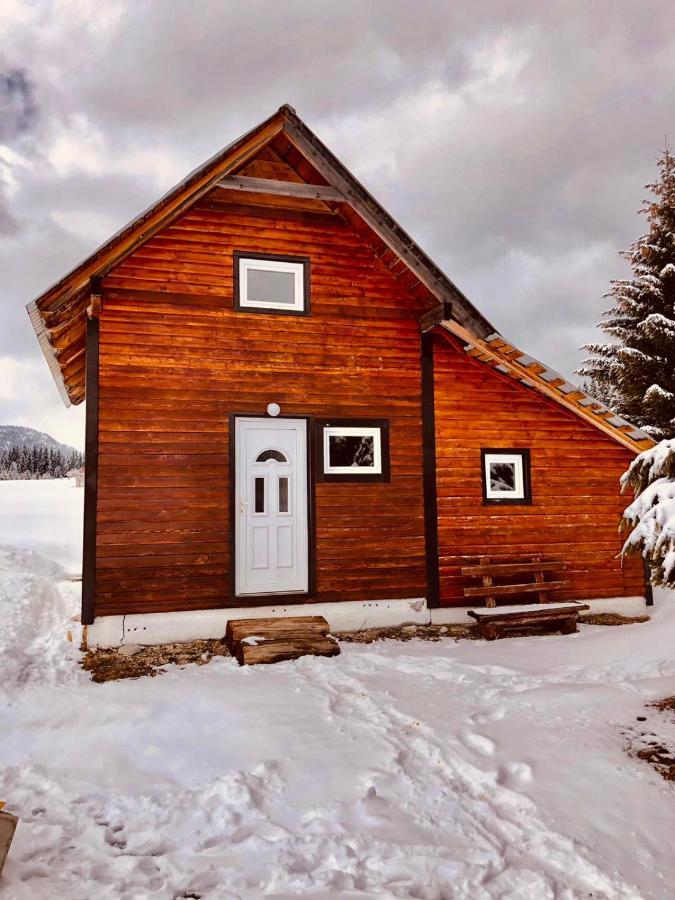 Cottage Uskoci Žabljak Екстериор снимка