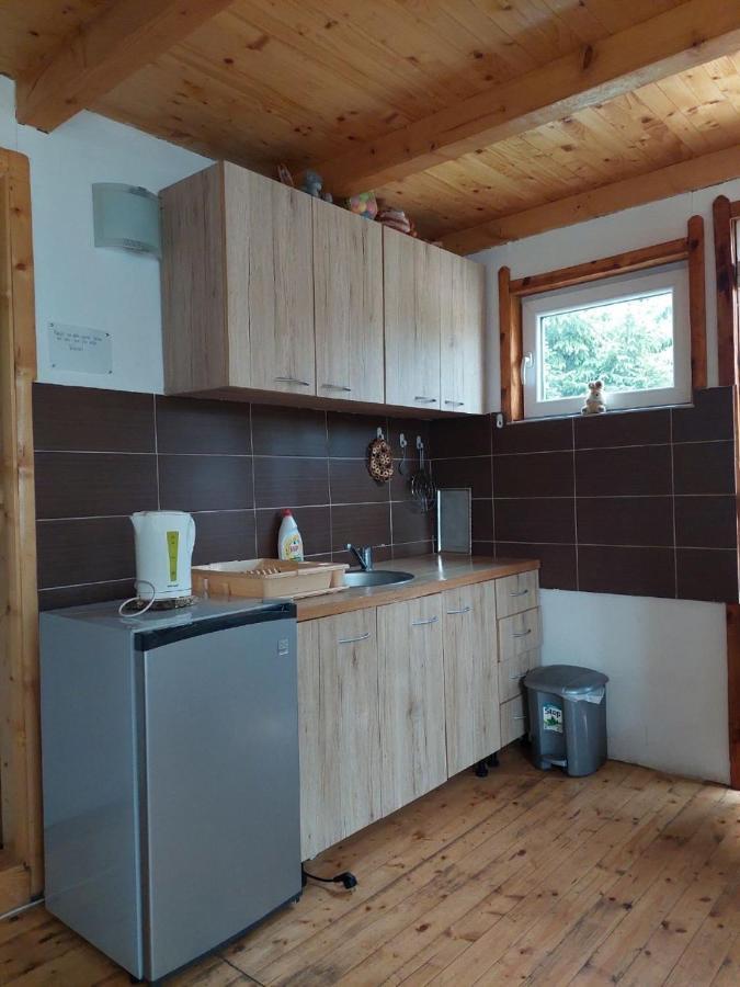 Cottage Uskoci Žabljak Екстериор снимка