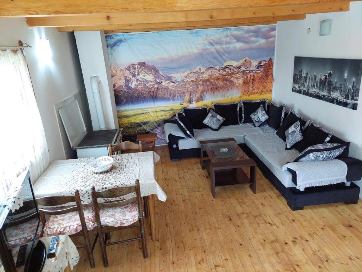Cottage Uskoci Žabljak Екстериор снимка