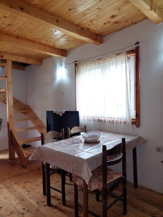 Cottage Uskoci Žabljak Екстериор снимка