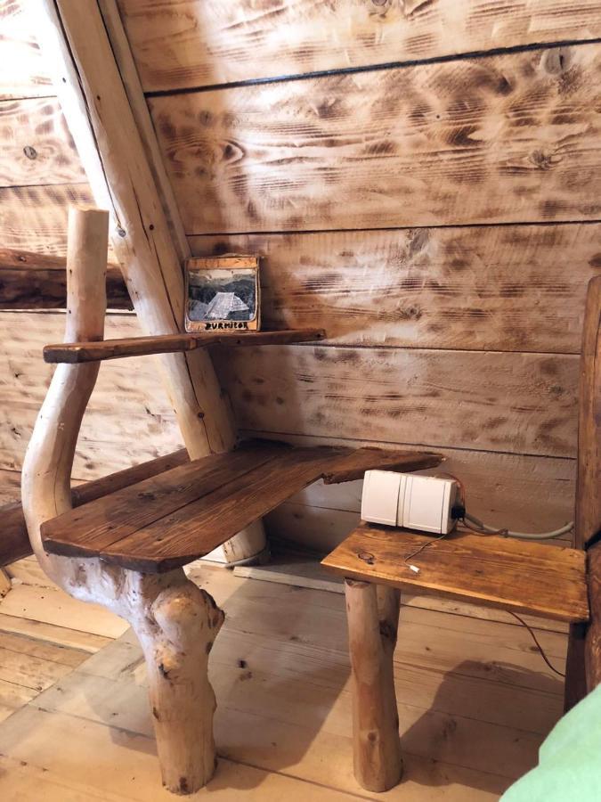 Cottage Uskoci Žabljak Стая снимка