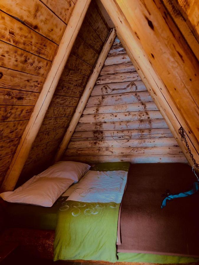 Cottage Uskoci Žabljak Стая снимка