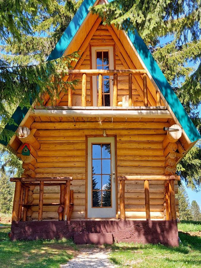 Cottage Uskoci Žabljak Екстериор снимка