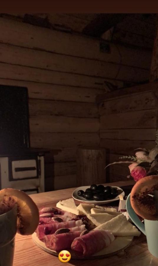 Cottage Uskoci Žabljak Екстериор снимка
