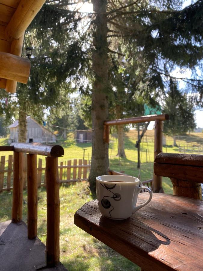 Cottage Uskoci Žabljak Екстериор снимка