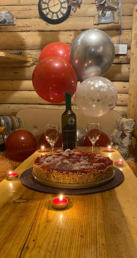 Cottage Uskoci Žabljak Екстериор снимка