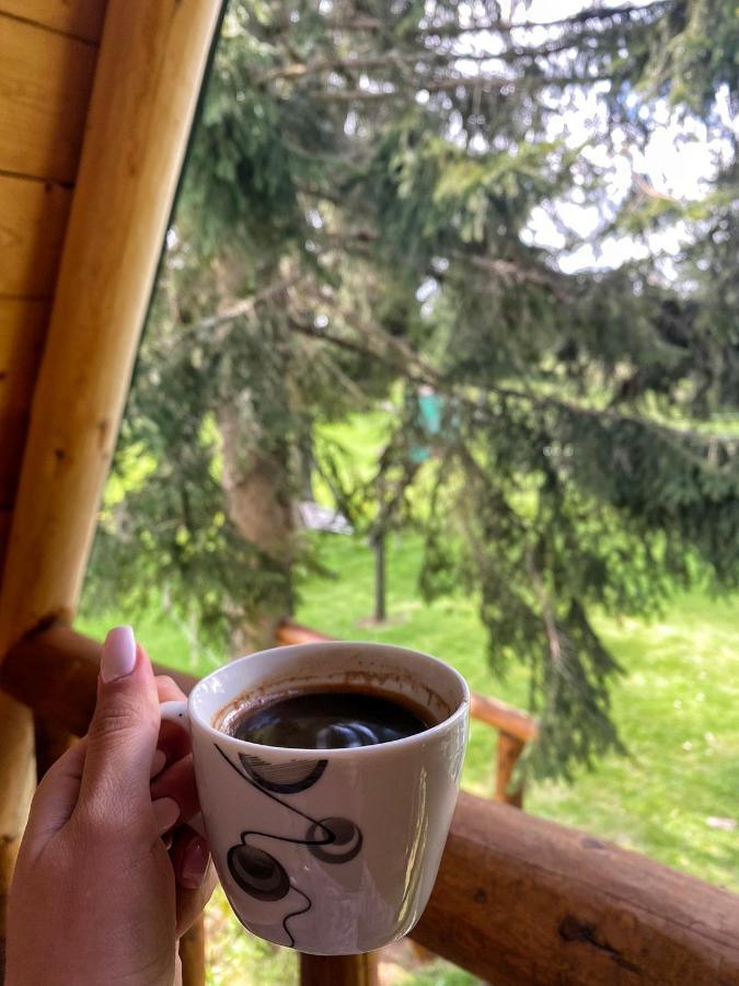 Cottage Uskoci Žabljak Екстериор снимка