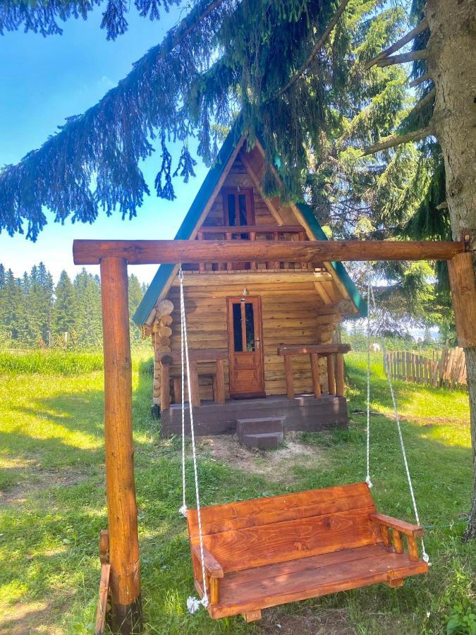 Cottage Uskoci Žabljak Екстериор снимка