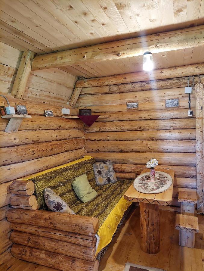 Cottage Uskoci Žabljak Екстериор снимка