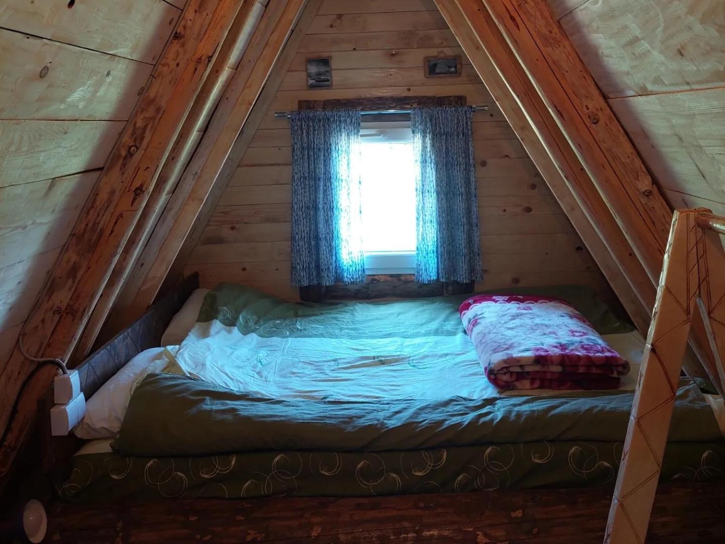 Cottage Uskoci Žabljak Стая снимка