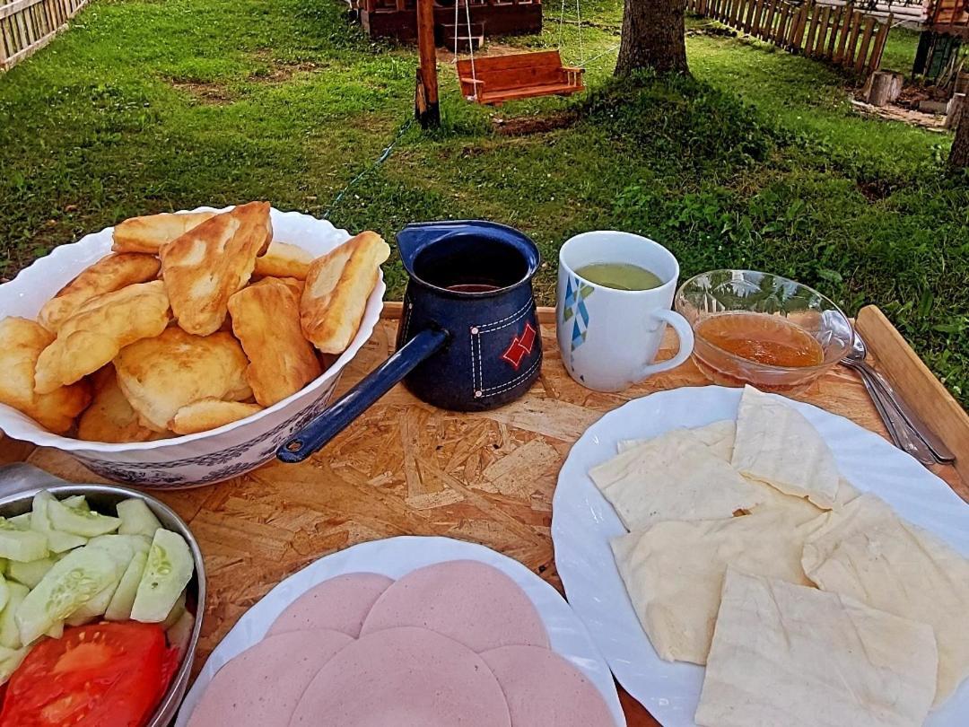 Cottage Uskoci Žabljak Екстериор снимка