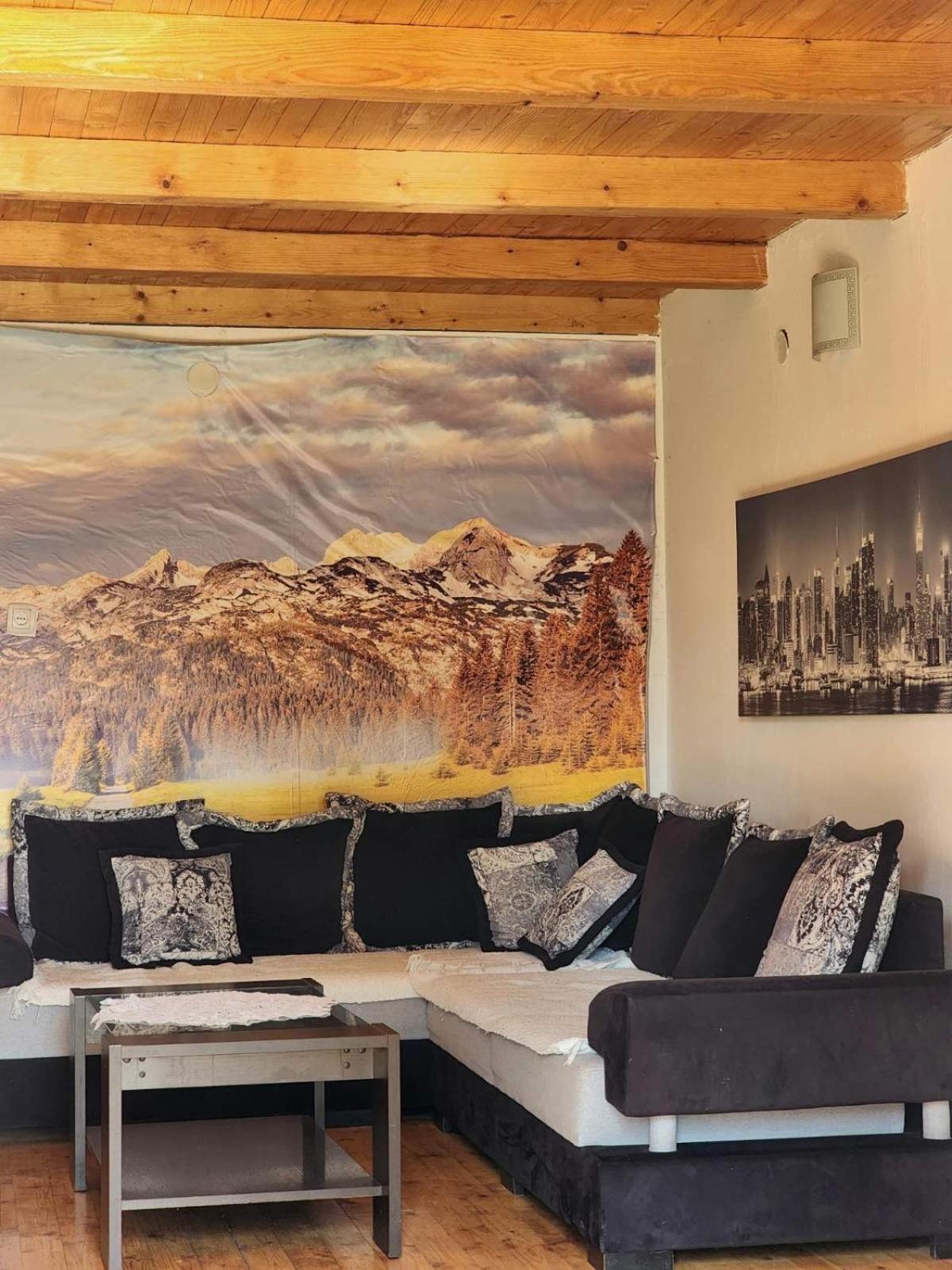 Cottage Uskoci Žabljak Екстериор снимка