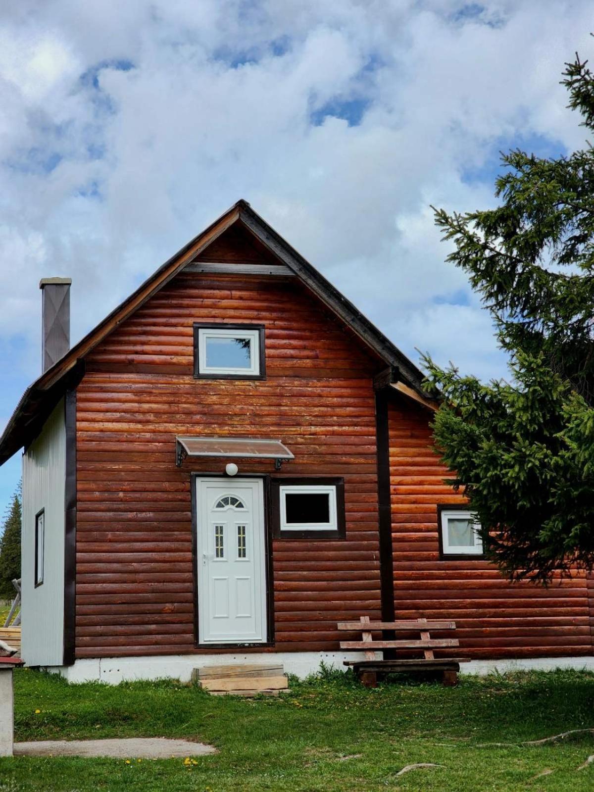 Cottage Uskoci Žabljak Екстериор снимка