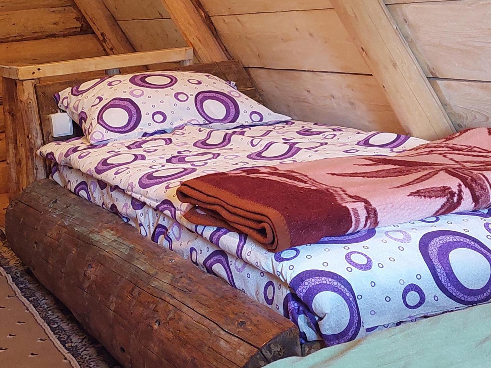 Cottage Uskoci Žabljak Стая снимка