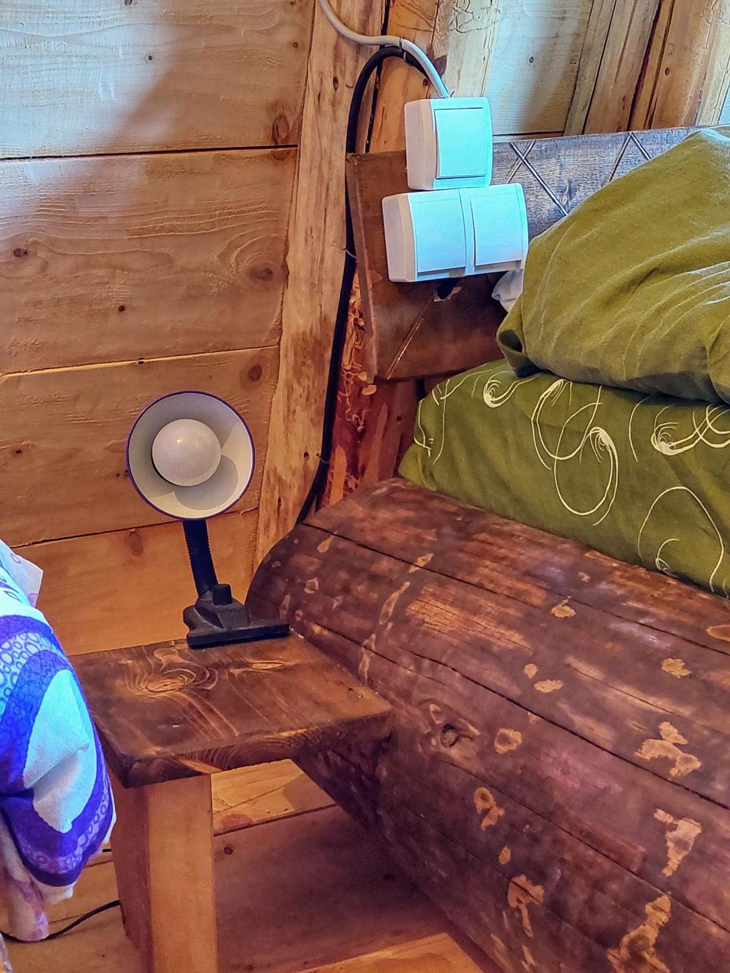 Cottage Uskoci Žabljak Стая снимка
