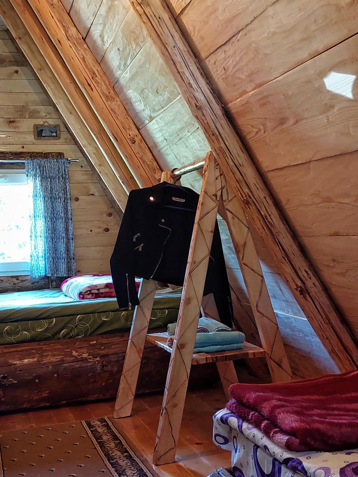 Cottage Uskoci Žabljak Стая снимка