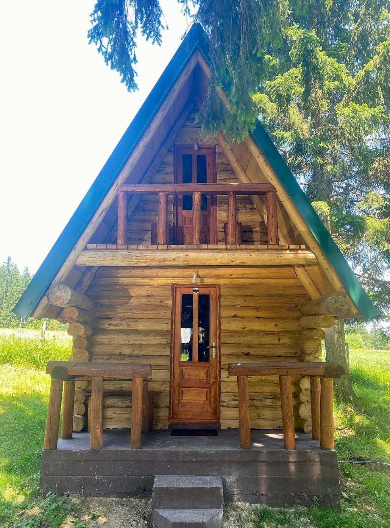 Cottage Uskoci Žabljak Стая снимка