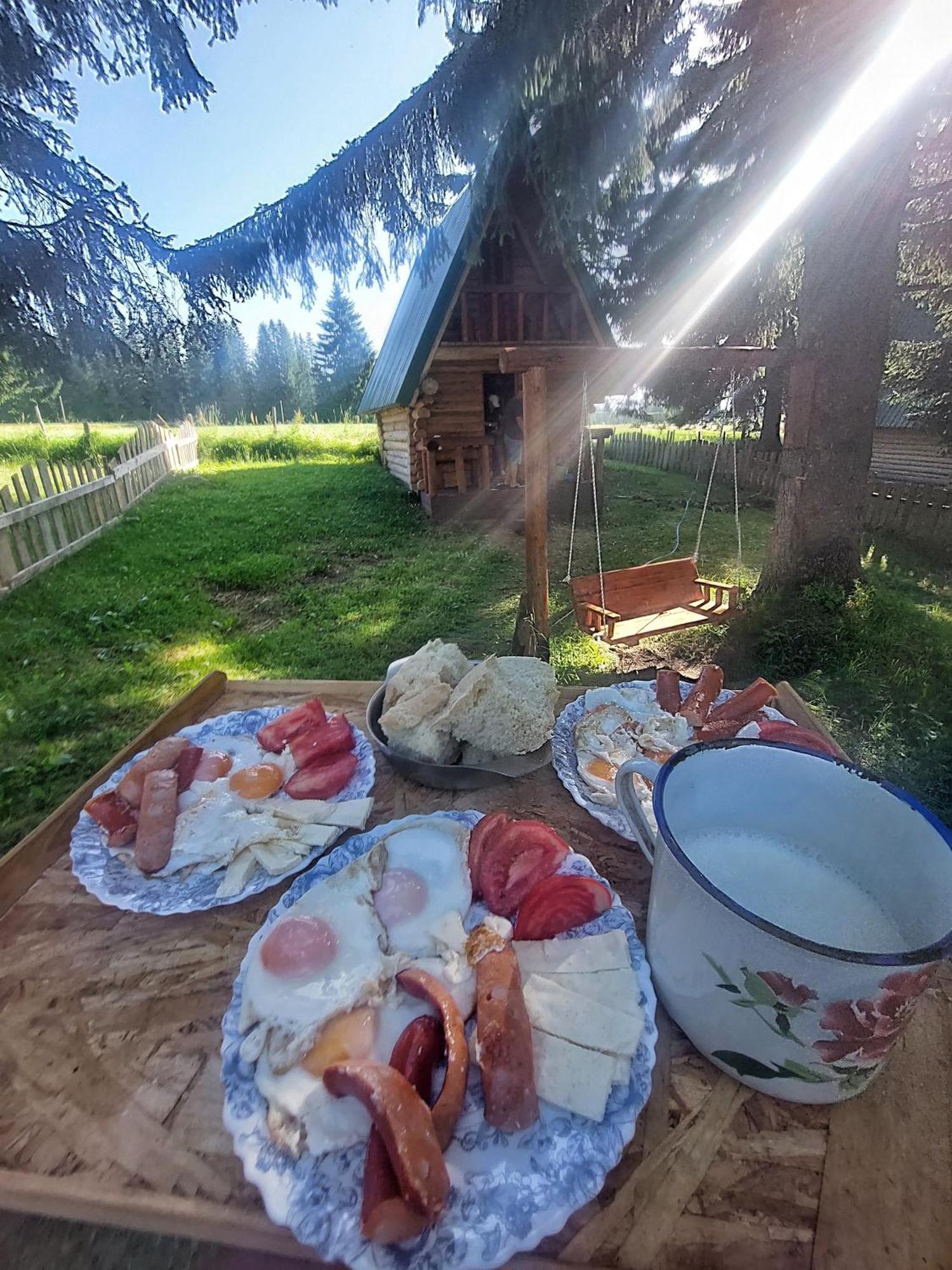 Cottage Uskoci Žabljak Стая снимка
