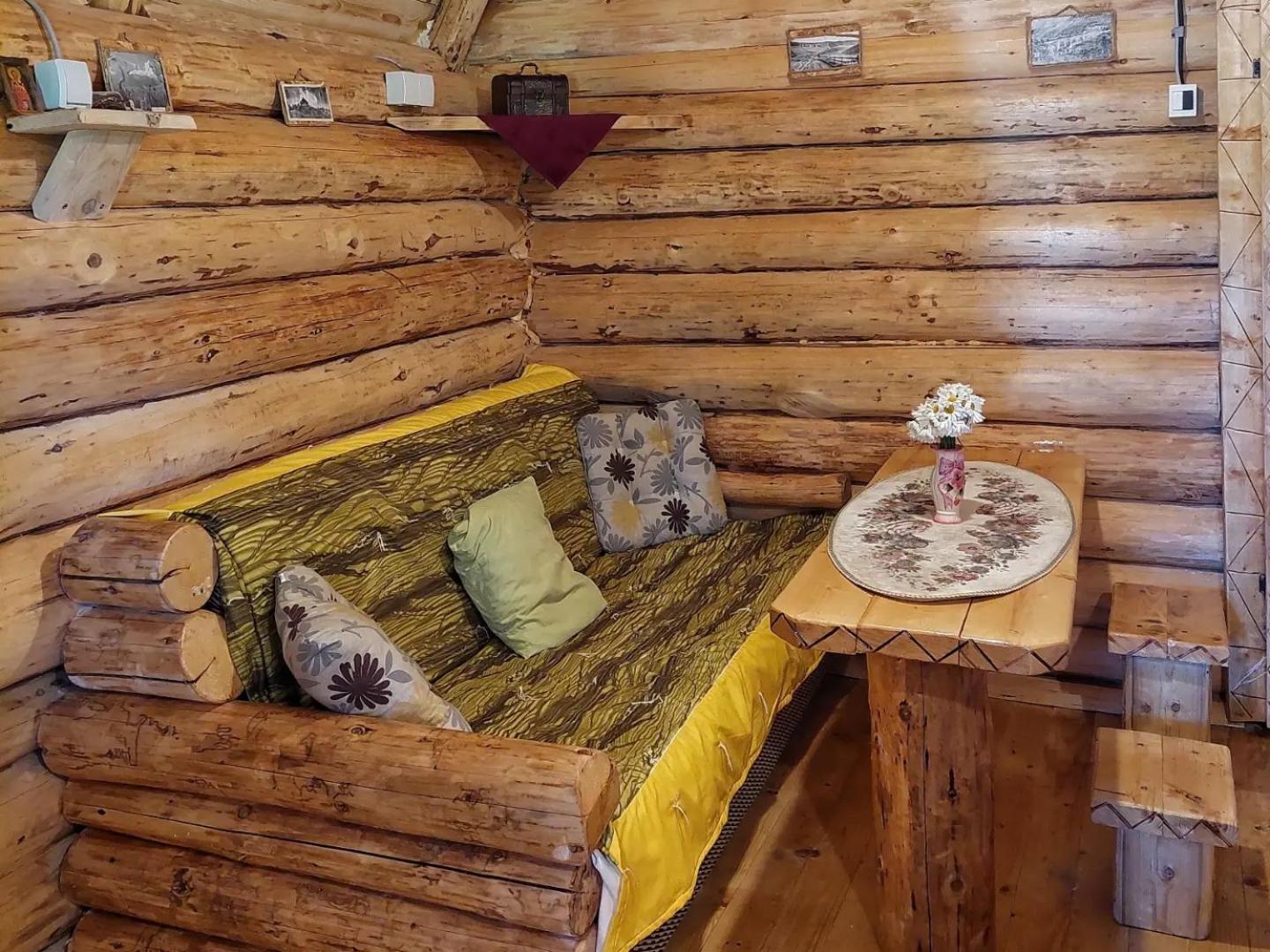Cottage Uskoci Žabljak Стая снимка