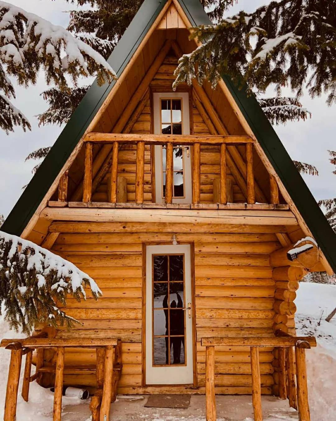 Cottage Uskoci Žabljak Стая снимка