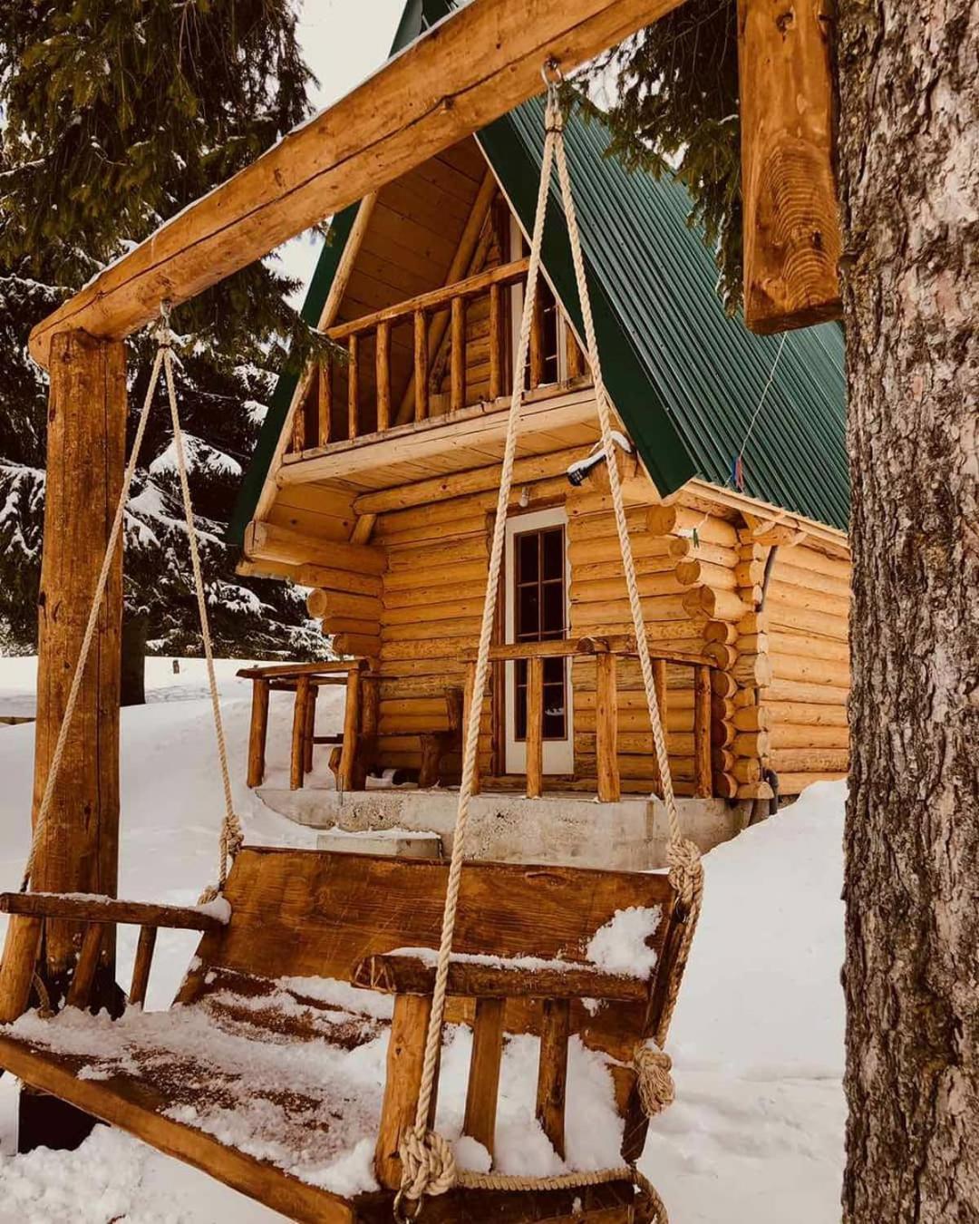 Cottage Uskoci Žabljak Стая снимка