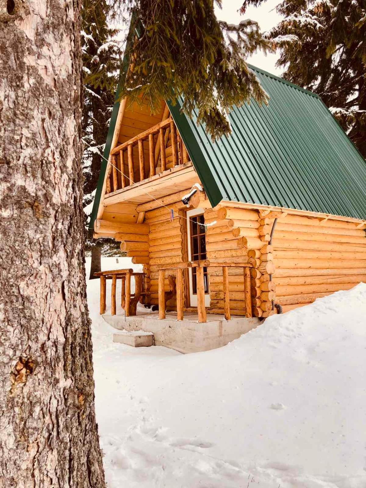 Cottage Uskoci Žabljak Стая снимка