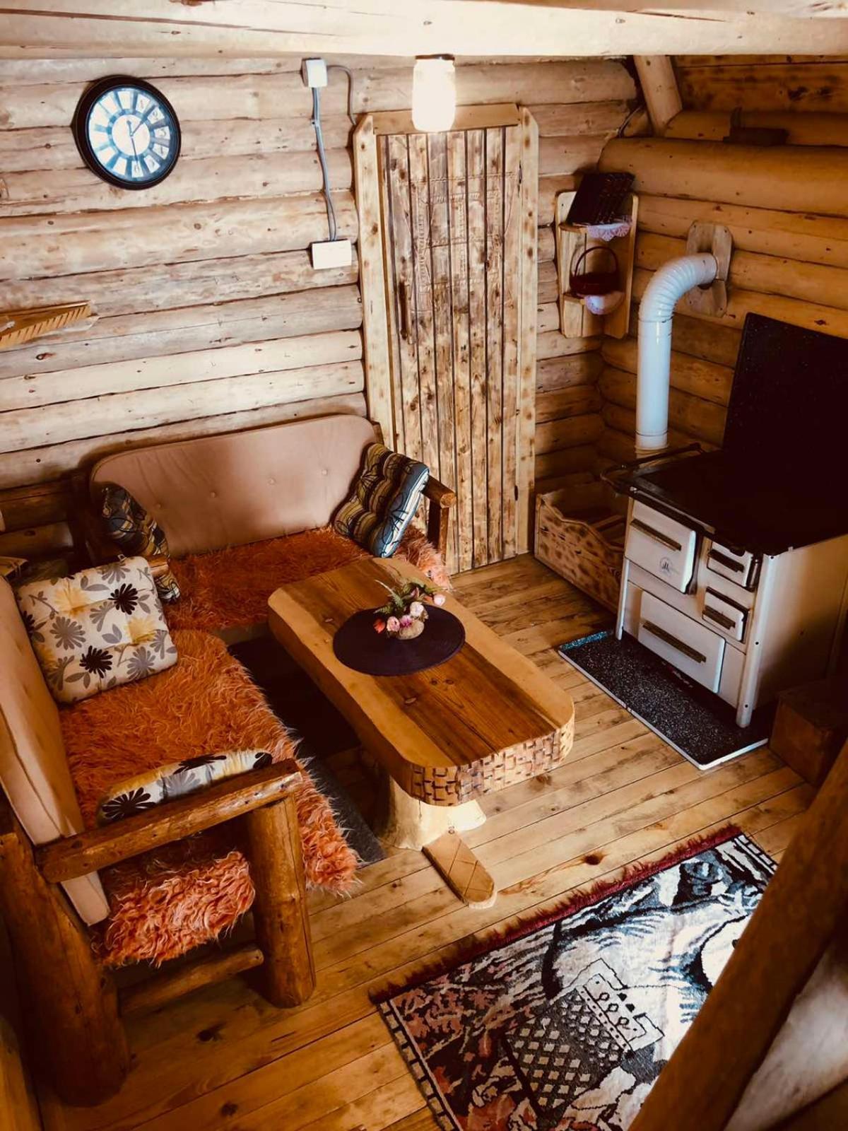 Cottage Uskoci Žabljak Стая снимка