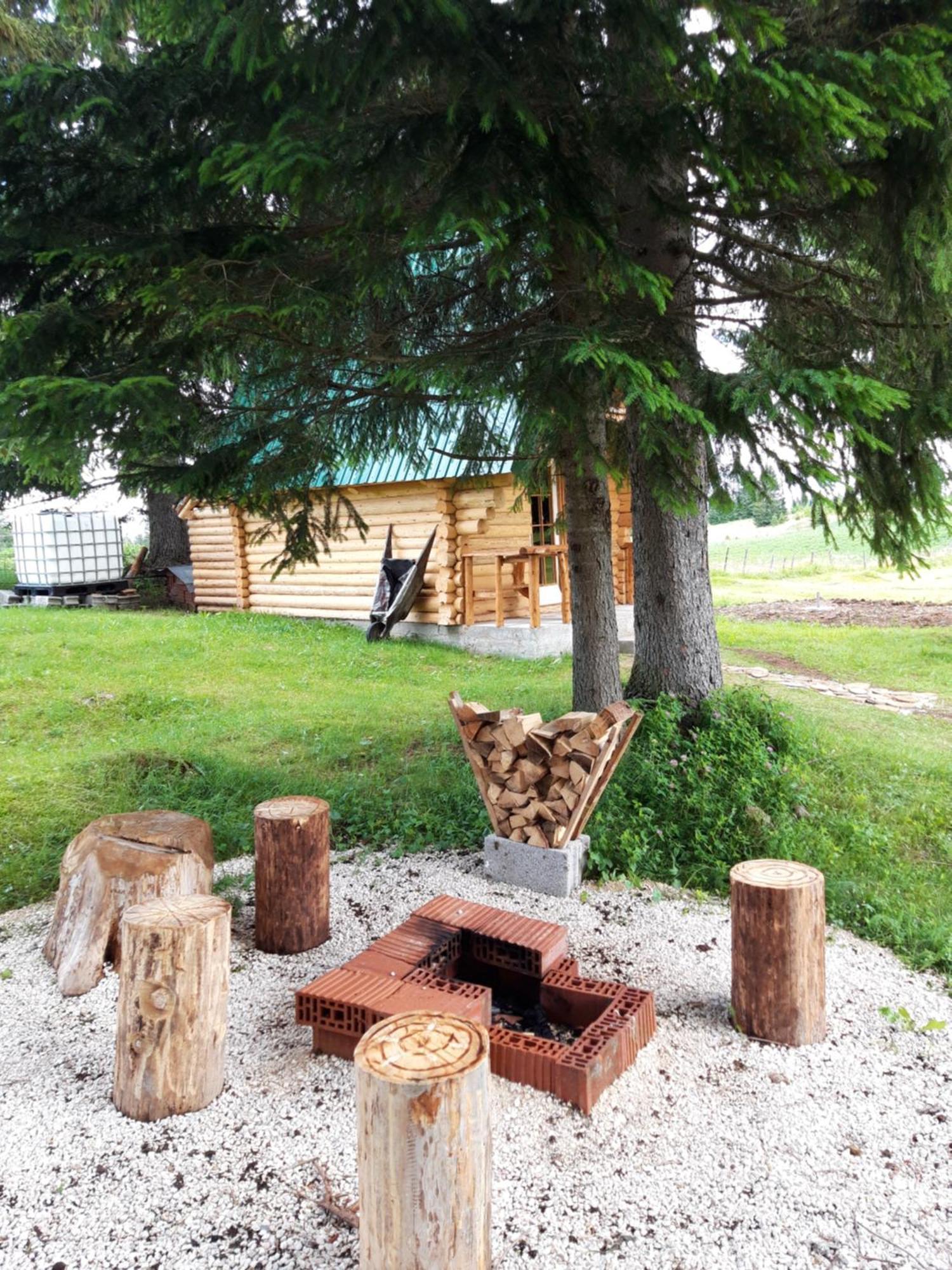 Cottage Uskoci Žabljak Стая снимка