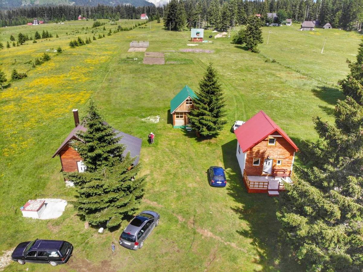 Cottage Uskoci Žabljak Екстериор снимка