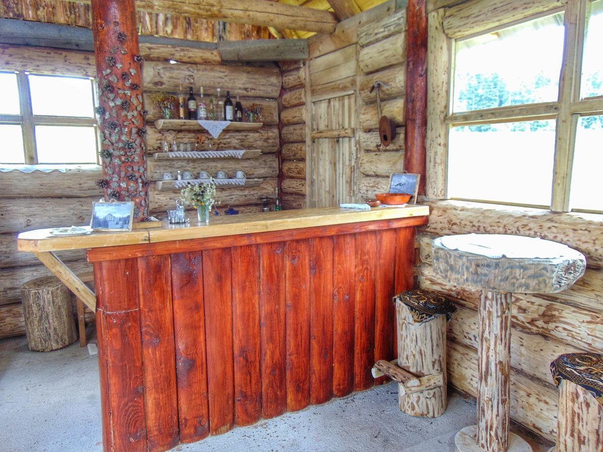 Cottage Uskoci Žabljak Екстериор снимка