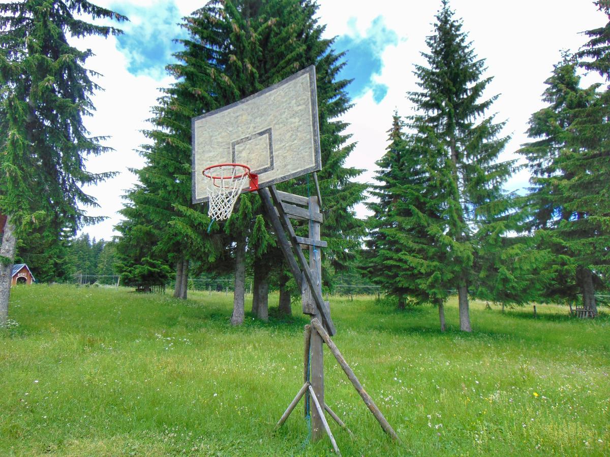 Cottage Uskoci Žabljak Екстериор снимка