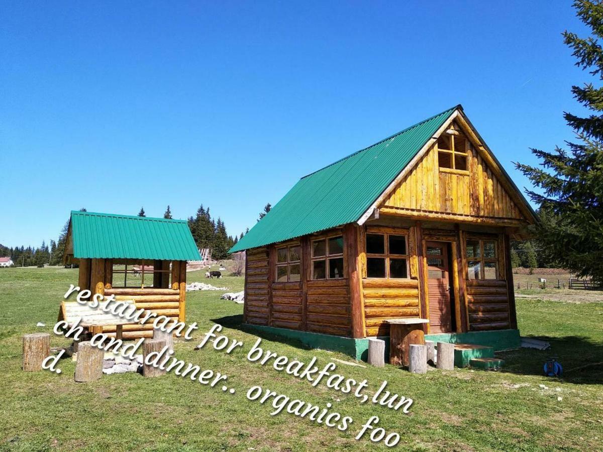 Cottage Uskoci Žabljak Екстериор снимка