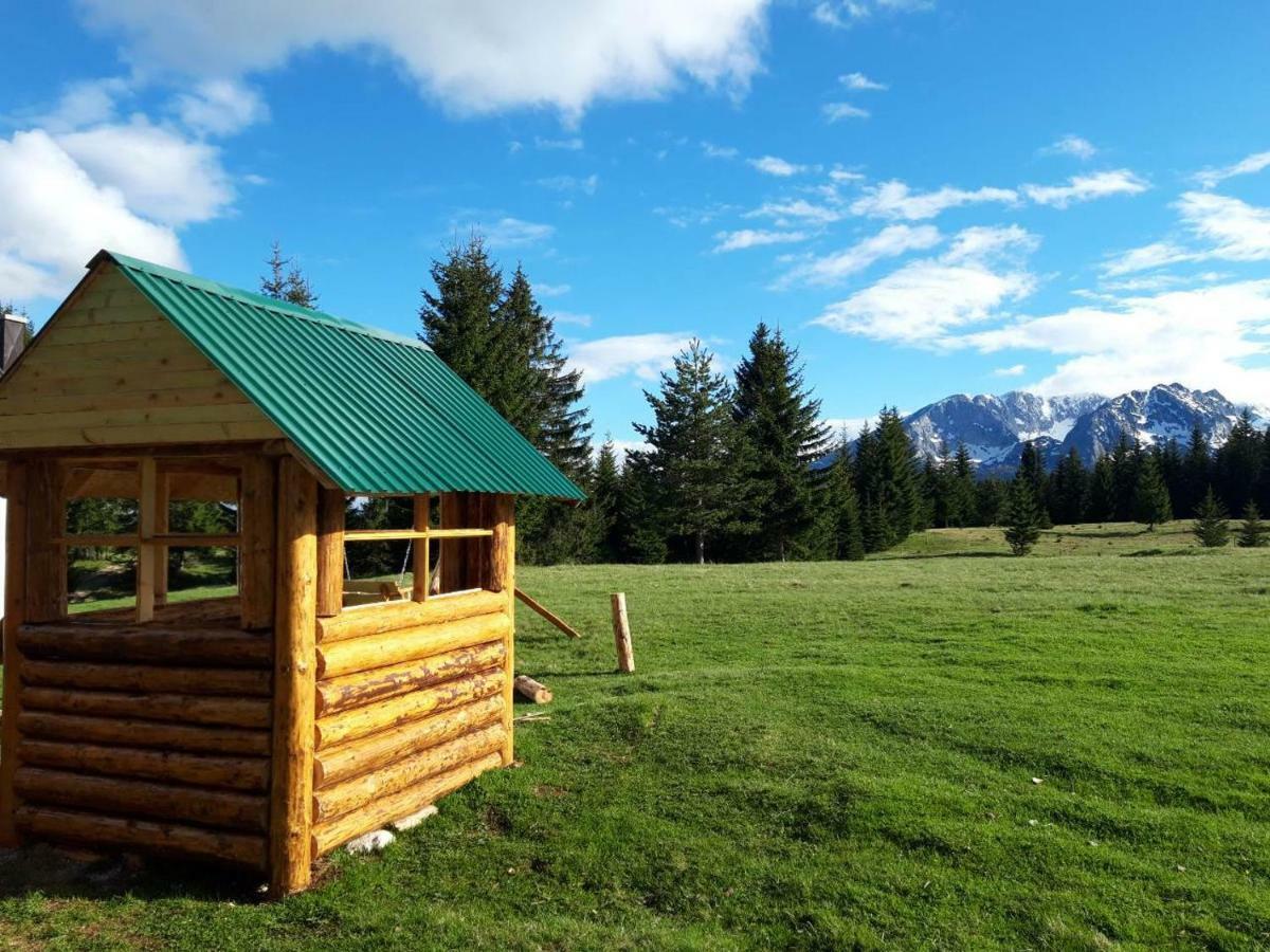 Cottage Uskoci Žabljak Екстериор снимка